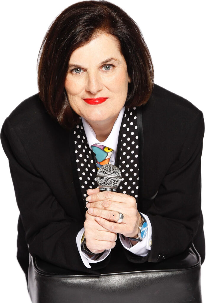 Paula Poundstone