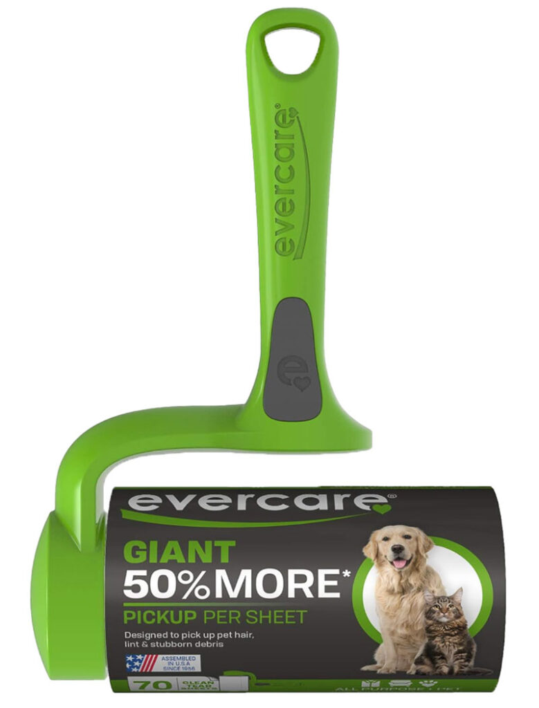 Evercare Pet 70 Layer Giant T-Handle Lint Roller