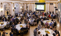 Loaves & Fishes Community Services hosted its Night to End Hunger Gala September 20 at Medinah Country Club, raising more than $310,000 in support of those who face hunger and financial crisis.