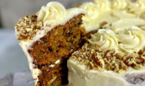 Glazed Carrot Cake