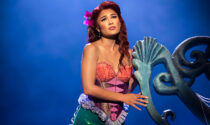 Sarah Kay as Ariel in ‘Disney’s The Little Mermaid’