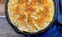 Fennel Gratin