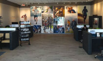 Inside The Good Feet Store