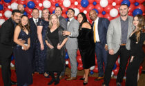 The Cheers For Veterans gala honored those who served, raising more than $180,000 to help local veterans with essential home repairs and renovations. Hosted by Naperville Responds For Veterans, the 14th annual event took place Nov. 15 at Bobak’s Signature Events in Woodridge.