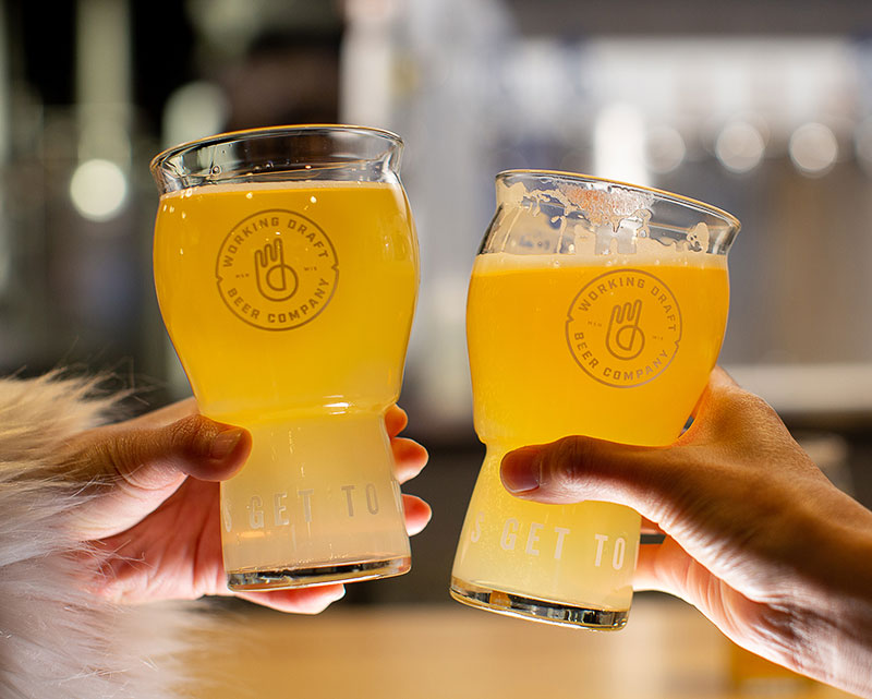 Working Draft Brewer