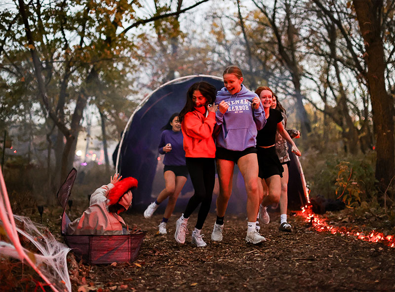 Ackerman Haunted Trail