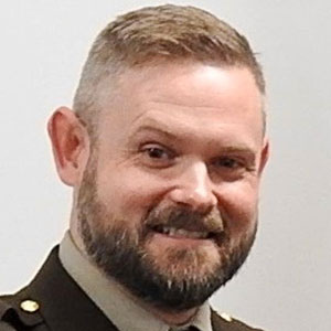 Lieutenant Robert Denny