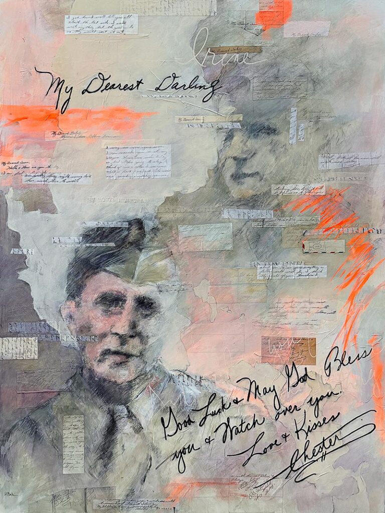 ‘Will We Meet Again?’ by Marilyn Dale