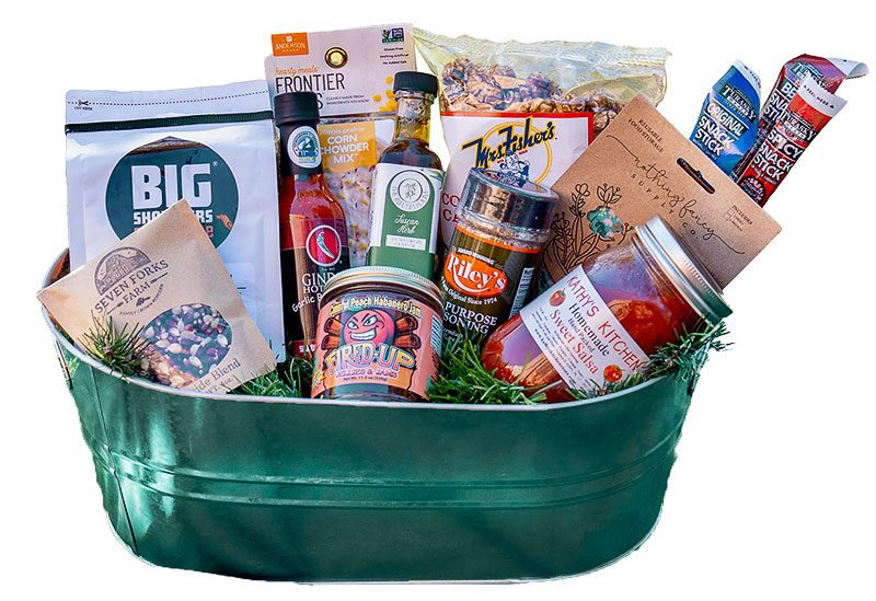 The 2025 Illinois Product Holiday Box
