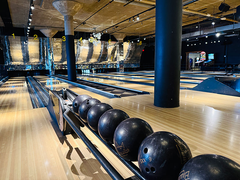 Enterrium’s bowling