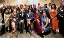 The Western Suburbs Giving Circle of Chicago Foundation for Women held its annual kickoff event this fall at Lifetime Fitness Oak Brook.