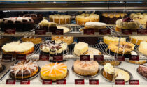 The venerable Cheesecake Factory boasts more than 250 items on its book-like menu, including (of course) cheesecakes.