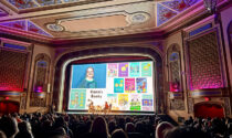 Hosted by Anderson’s Bookshop, graphic novelist Raina Telgemeier had a presentation for fans Nov. 10 at Tivoli Theatre in Downers Grove.