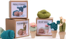 Needle felting kits
