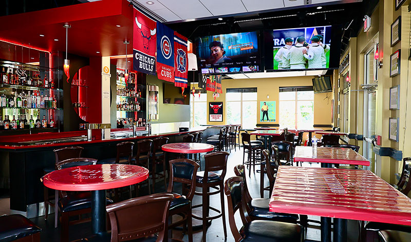 Inside Tollywood Lounge