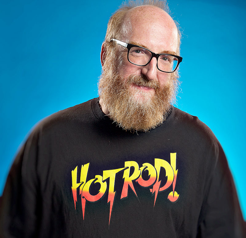 Brian Posehn