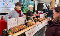Featuring vendors and presentations, Morton Arboretum on Jan. 31 and Feb. 1 hosted its annual weekend expo dedicated to the cacao tree and all things chocolate.