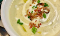 Leek and Potato Soup