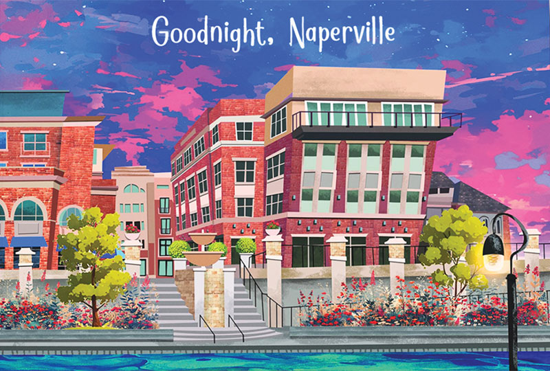 ‘Goodnight, Naperville’ by Taylor D. Tomlinson