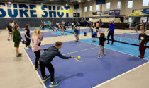 Congrats to 446 locals who can claim a Guinness World Records title for taking part in the world’s largest pickleball lesson, smashing the previous record of 250. The lesson took place simultaneously Feb. 12 in several DuPage locations, including Naperville North High School and Sure Shot Pickleball in Naperville. The event was organized for nonprofit KidsMatter, which is celebrating its 40th anniversary this year.