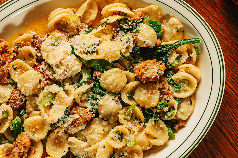 Orecchiette pugliese