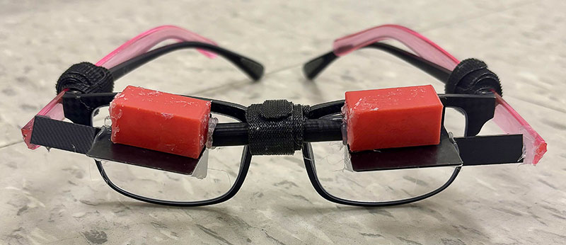 InVision Lense prototype