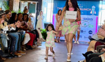 The Downtown Naperville Alliance’s Spring Fashion Brunch kicked off the season in style April 11 at Hugo’s Frog Bar and Fish House.