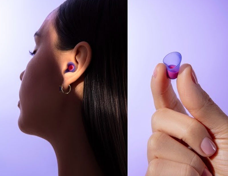 Manta Sleep Earplugs