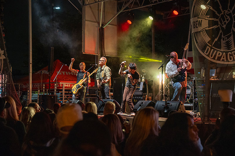 Naperville Jaycees’ Last Fling