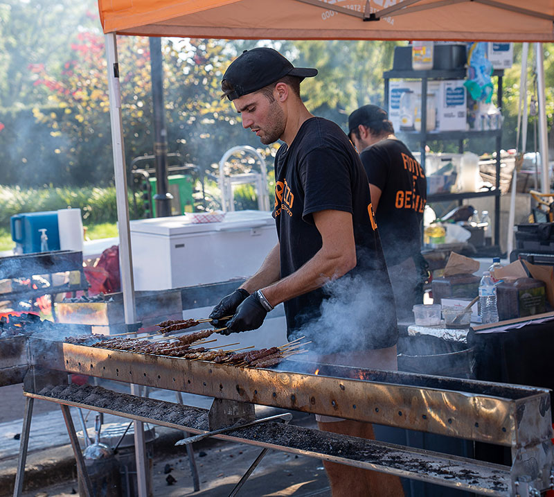 Naperville Jaycees’ Last Fling