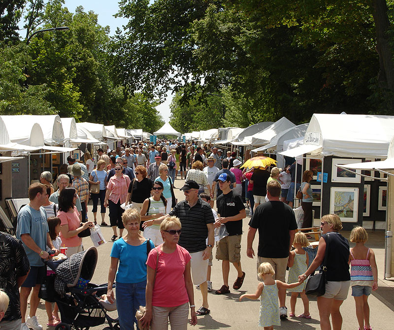 Geneva Arts Fair