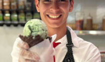 With a grand opening April 28, Oberweis Dairy celebrated its first Scoop Shop inside Giordano’s in downtown Naperville.
