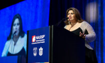Sonia Ruiz, principal of Jane Addams Middle School in Bolingbrook, was named the 2026 National Middle Level Principal of the Year in April by the National Association of Secondary School Principals.