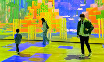 Based on the bestselling video game, Minecraft Experience: Villager Rescue made its Midwest debut May 8 in Rosemont. The in-person activity sends players on a one-hour quest.