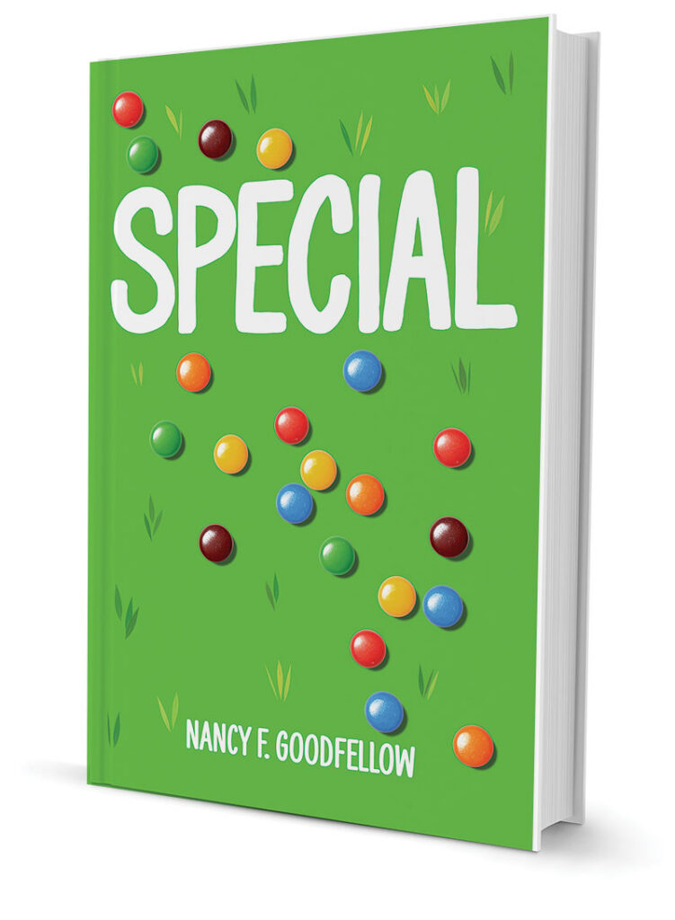 ‘Special’ by Nancy Goodfellow