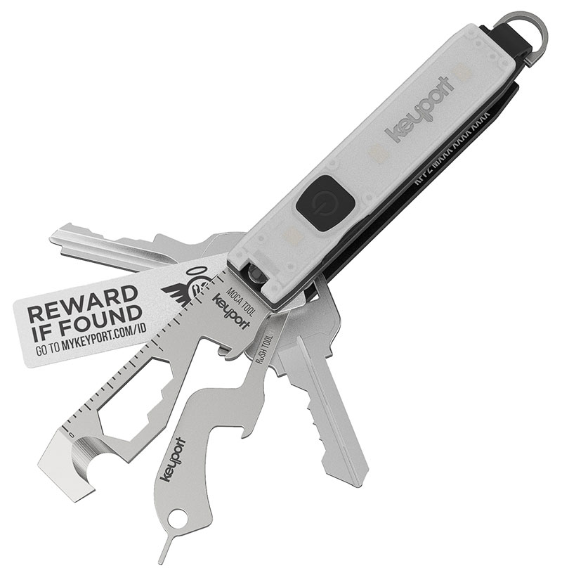 Keyport Pivot 2.0 Essential Plus Kit