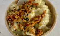 Taking place May 16, the Downtown Wheaton Mac ’n Cheese Festival featured 13 eateries and shops offering their unique takes on the classic dish.