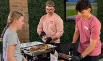 Taking place May 16, the Downtown Wheaton Mac ’n Cheese Festival featured 13 eateries and shops offering their unique takes on the classic dish.