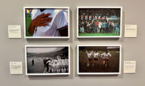 Running through Aug. 9 at the Cleve Carney Museum of Art in Glen Ellyn, the exhibition The Saturday Man: At the Edge of the Game features the work of soccer photographer Peter Robinson.