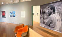 Running through Aug. 9 at the Cleve Carney Museum of Art in Glen Ellyn, the exhibition The Saturday Man: At the Edge of the Game features the work of soccer photographer Peter Robinson.