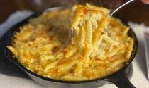 Monticello Macaroni Pie