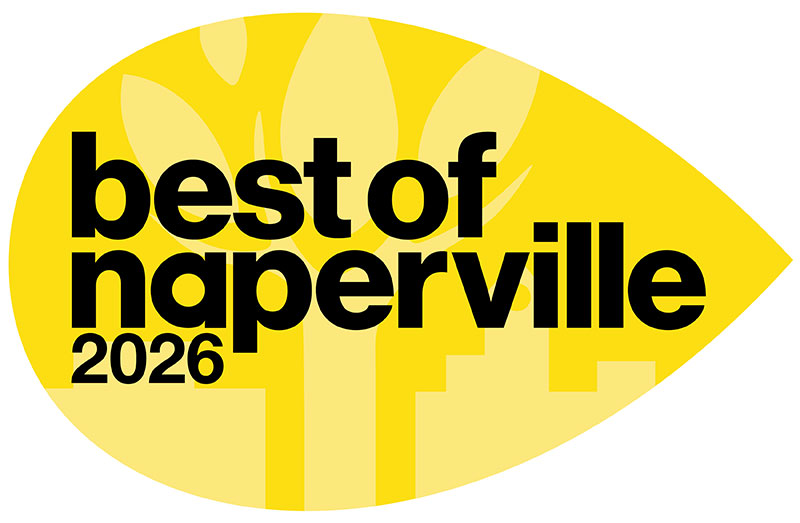 Best of Naperville 2026 logo