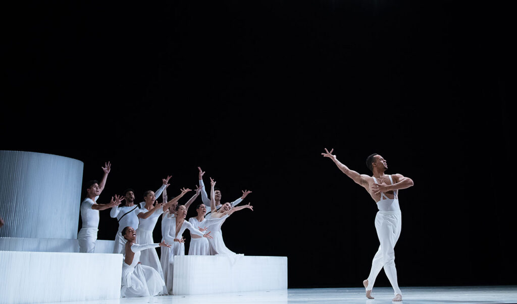 Ballet Hispánico New York