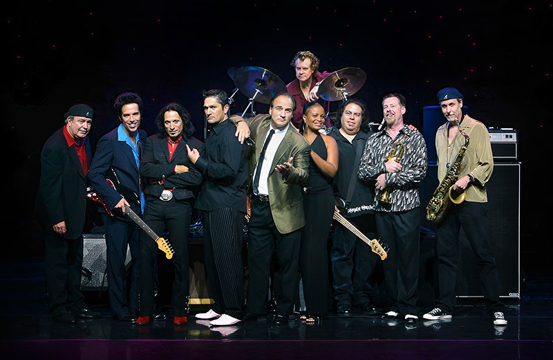 Jim Belushi & The Sacred Hearts Band