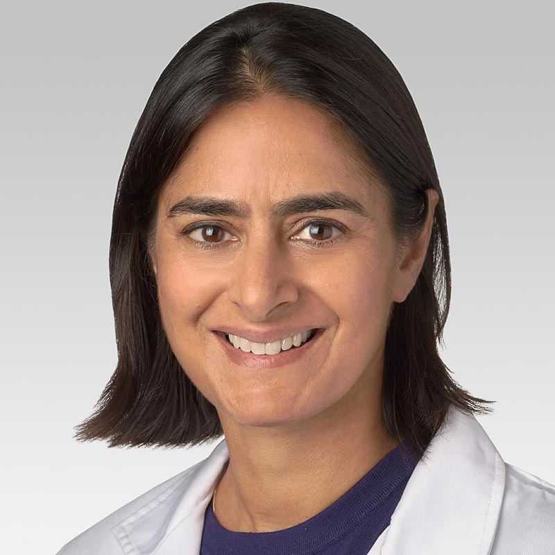Amrita Sethi, medical director of the Center for Advanced Endoscopy
