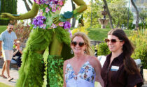 Tely and Jim Nagle, owners of the Drake Oak Brook, hosted their annual 630 Party on June 30 at the hotel to raise funds for Ann & Robert H. Lurie Children’s Hospital of Chicago.