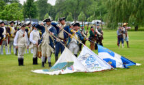 As part of a summer-long celebration of America’s 250th birthday, Cantigny Park in Wheaton held Revolutionary War reenactments June 13 and 14.