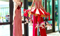 The new Hollywood Casino Aurora celebrated its grand opening June 24. The $360 million entertainment complex (2500 N. Farnsworth Ave.) features a hotel, a spa, concert space, and several restaurants, in addition to the gambling floor.