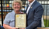 After 43 years of service to youth, families, and communities, Erika Wood, executive director of Fry Family YMCA, retired in July from the YMCA of Metropolitan Chicago.