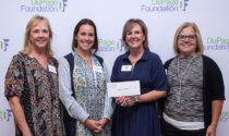The DuPage Foundation awarded in June more than $1.3 million to 71 local nonprofit organizations in its Spring Community Impact grant cycle. Recipients included Bridge Communities and Grow Wellness Foundation.